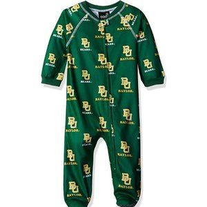 NCAA Boys Newborn & Infant Baylor Bears Coveralls